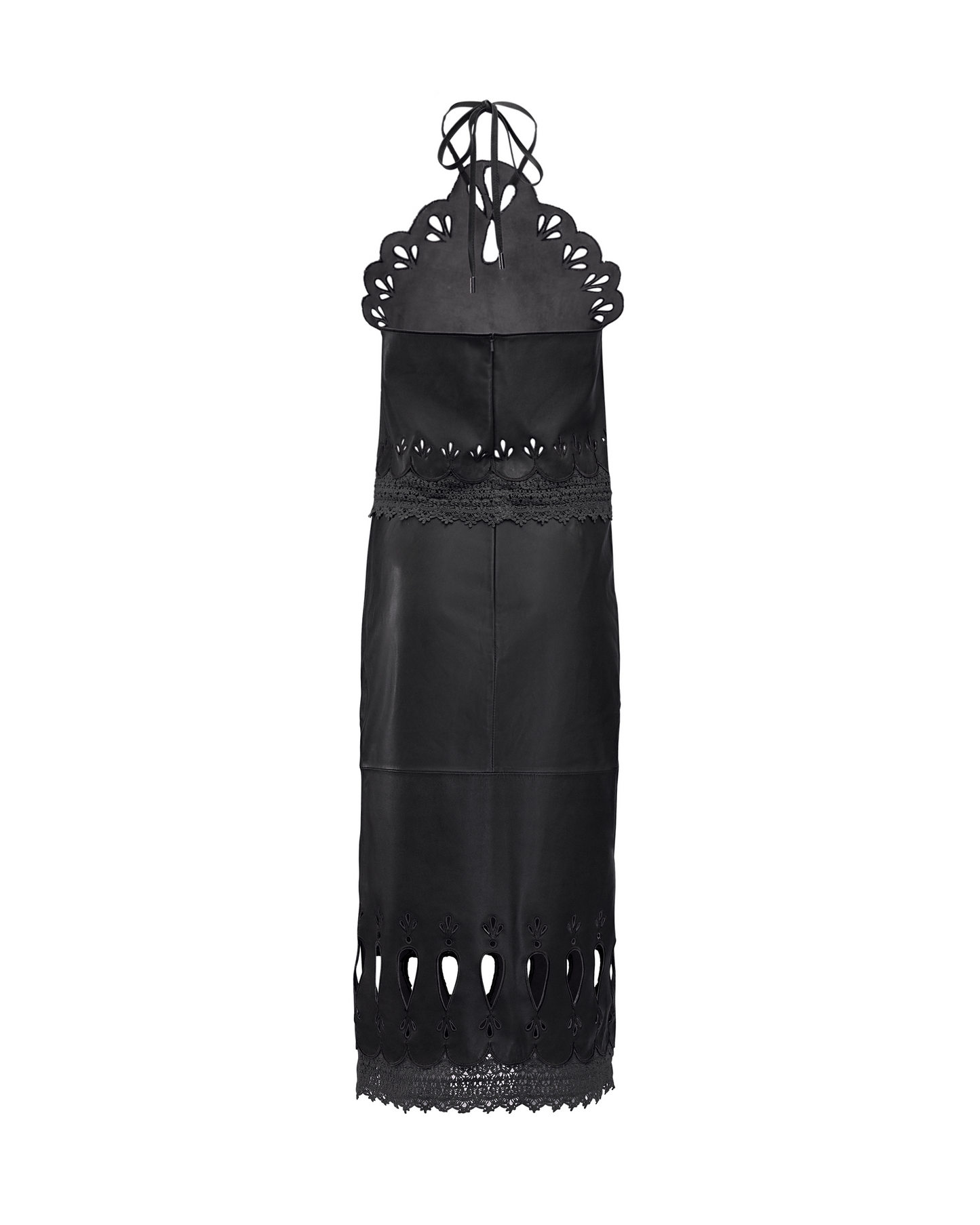 Rowan Leather Skirt