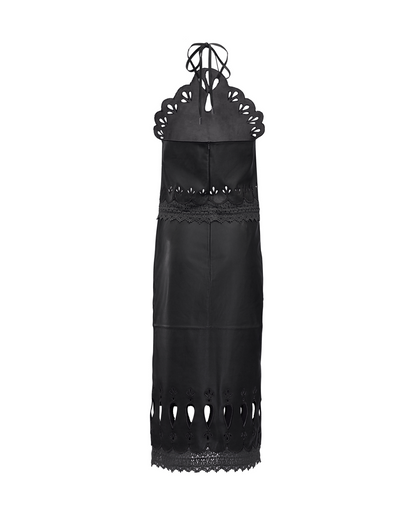 Rowan Leather Skirt